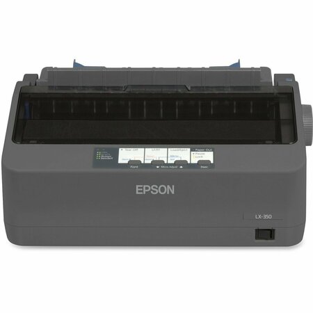 EPSON AMERICA PRINT 9 Pin Narrow 220CPS Printer LX350
